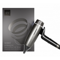 ghd Speed Ultra-Fast Hair Dryer Plaukų džiovintuvas Titanium Black