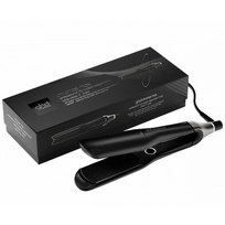 ghd Chronos Max Styler Plaukų tiesintuvas su plačiomis plokštelėmis Black