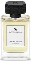 Kvapusis vanduo Swiss Arabian Leather And Oud, 100 ml