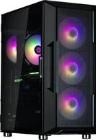 Zalman I3 Neo ARGB czarna | I3 NEO ARGB BLACK | 8809213766220