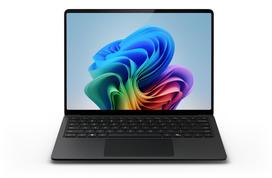 Microsoft Surface  7 Copilot+ PC Qualcomm Snapdragon 35 cm (13.8") Ekran dotykowy 16GB LPDDR5x-SDRAM 512GB SSD Wi-Fi 7 (802.11be) Windows 11 Pro Black | ZGZ-00046 | 196388281800