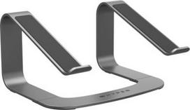 Hyper Desk Mount | HyperSpace Ergonomic Laptop Stand | 16 " | Space Gray HS1110GYGL | 1220000630017