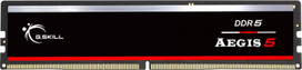 G.Skill | Aegis 5 | 32GB | DDR5 | 6000 MHz | PC/server | Registered No | ECC No F5-6000J3636F32GX1-I | 4713294237293