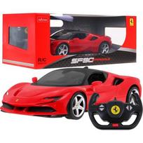 Nuotoliniu būdu valdomas automobilis Ferrari SF90 1:14 RASTAR