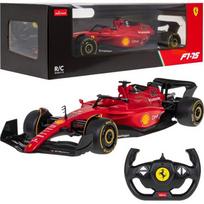 Nuotoliniu būdu valdomas automobilis Ferrari F1 75 1:12 RASTAR