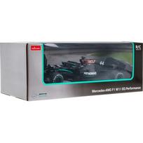 Nuotoliniu būdu valdomas automobilis Mercedes-AMG F1 W11 EQ Performance 1:18 RASTAR