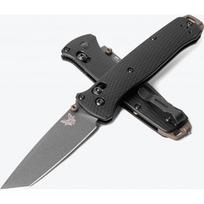 Benchmade 537GY-03 BAILOUT sulankstomas peilis, CPM-M4, Axis