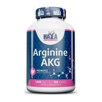Haya Labs Arginine AKG (Argininas) 100 tab.