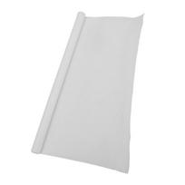 300mmx1000mm Storis 0.1mm PTFE Plėvelės Lakštas Plokštė white