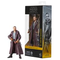 Hasbro Star Wars Black Series Jod Na Star Skeleton Crew Collectible Action Figure F9987 Authentic Nawod, Wars 6-inch (15cm) gray