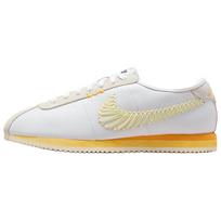 Nike Cortez Bėgimo Bateliai Moteriški Balti Geltoni Oranžiniai IQ1146-101 38 white