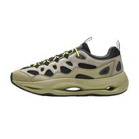 Anta Lifestyle Series Personalized Simple Shock Absorbing Breathable Low Top Casual Shoes Men sneakers 112628802-2 42 beige