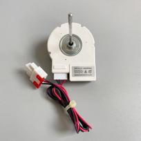 1 Piece For Haier Refrigerator Bcd-579We Dla5985Haeh Refrigeration Dc Fan 0064000944 Cooling Motor Accessories as the picture white