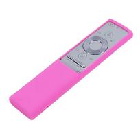 Silicone Cover for Samsung TV BN59-01270A/BN59-01274A Remote Control Case Protective Cover rožinė