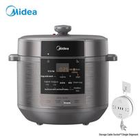 Midea MY-E8129 8L Electric Pressure Cooker CN plug (adapter included) black