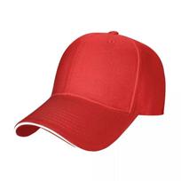 NEW SANY  Fashion Baseball Cap Peaked Cap Unisexs Hat Womens Cap Women Hat Summer Women Hat One Size red