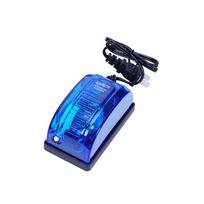 Akvariumo USB oro siurblys Žuvų rezervuaro oro kompresorius Akvariumo nešiojamas mini deguonintojas Deguonies aeratorius Akvariumo priedai A1