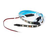 KuGoo M4 Electric Scooter 7-Color LED Light Strip Atmosphere Lamp black