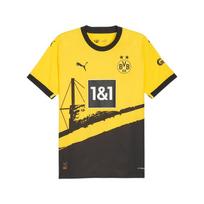 PUMA Borussia Dortmund marškinėliai vyriški geltoni 770603-01 L geltona