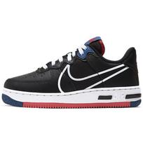 Nike Air Force 1 Low React SU Black Gym Red GS CT5117-002 37.5 black