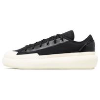 Y 3 AJATU COURT Low top Stylish Skateboarding Shoes Unisex Black HQ5964 46 black