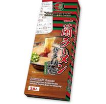 Ichiran Ramen Tonkotsu Hakata ploni makaronai, 2 porcijos beige