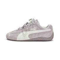 PUMA Speedcat Coverage Balance Žemi Laisvalaikio Batai Moteriški Lotoso Šaknų Milteliai Balti 408130-01 39 white