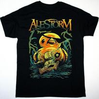 Pirate Duck Sailing Storm T-shirt XXXL