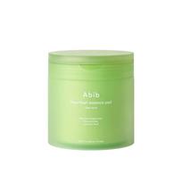 Abib Heartleaf Spot Essence Pad Clear Touch Soothing Toner Pads 70pcs 250ml beige