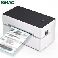 SIHAO TDL 402 Thermal Label Printer 40-80mm Paper Width, USB/Bluetooth