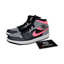 Air Jordan 1 Mid Pink Shadow 554724-059 EU 44