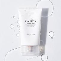 SKIN1004 Madagascar Centella Soothing Cream – Calming & Moisture Barrier Care (75 ml) white