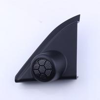 Corolla and Levin Front Door Triangle Trim Tweeter Speaker Cover white