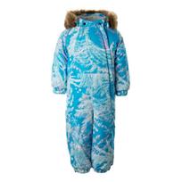 Huppa Kombinezonas vaikams KEIRA, arctic blue pattern