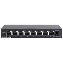 Ruijie RG-ES108GD 8-Port Gigabit Unmanaged Desktop Switch black
