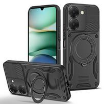 Armor Shockproof Stand Case For Xiaomi 14T 15T Poco C75 C85 X7 M7 Pro 5G F7 F8 Ultra M8 X8 Max Redmi 15C 15 A5 14C Note 14S 14 13 Holder Phone Cover Xiaomi Poco M7 Pro 5G juoda
