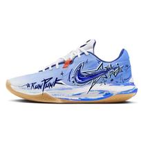 Nike Precision 6 Star by star Moisture Wicking Abrasion Resistant Breathable Slip Resistant Low top Basketball Shoes HV1796-141(Team861-) 45