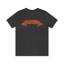 Krokus 1974 Vintage Men's T shirt 3XL brown