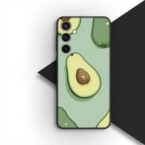 Protective Cover for Xiaomi Poco C75 C65 C85 X7 X6 M8 F7 F8 Ultra F6 Pro Casing Phone Case Avocado Strawberry fruit Summer Poco C75 beige