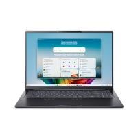 Acer Swift Go 16 AI SFG16-I71-77NZ 16" WUXGA OLED Core Ultra 7 355 16GB/512GB Windows 11 nešiojamas kompiuteris | NX.JWNEG.002 | 4711474948595