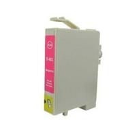 Kasetė rašaliniams spausdintuvams Tint T0483 for Epson R300 Magenta 400 lk