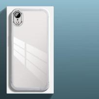 For iPhone X Case iPhone XS Phone Case iPhone xr Cover iPhone xs max iPhone x xs xr XSMAX Shookproof Plating Silicone back cover iPhone XR gray