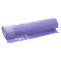 Orion šiukšlių maišai, violetiniai, 40 l, 10 vnt, Worki na śmieci zapachowe lawendowe 40 l 10 szt.