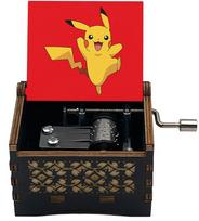 Muzikinė Dėžutė Pokemon