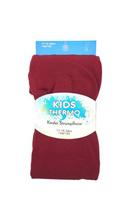 Termo pėdkelnės vaikams Kids Thermo 50814, raudonos