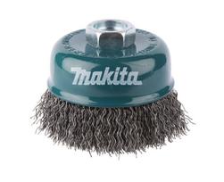 Šepetys Diametras 75MMxM14 "Sukta" viela" 0,3mm D-24094 Makita