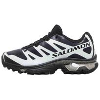 Salomon X Footpatrol XT-4 Patogūs Patvarūs Bėgimo Batai Unisex Kedai Juodi Balti L49108800 43⅓ black