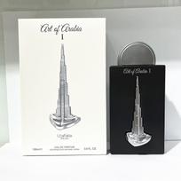 Lattafa Art of Arabia 3D Architectural Design Oriental Fragrance Unisex Eau de Toilett