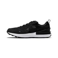 Nike Waffle One Patogūs žemi sportiniai laisvalaikio batai Juodi Vaikams nuo 3 iki 7 metų DC0480-001 28 black