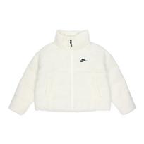 Nike pūkinė striukė žiemos moteriška Ecru DD4655-715 XL balta